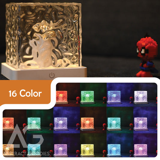 Aura Lamp - Rechargeable 16 Color RGB LAMP