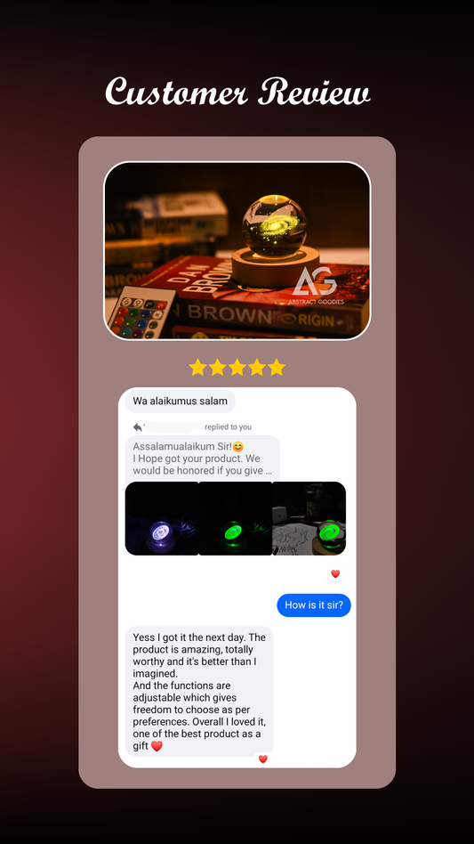Customer Reviews