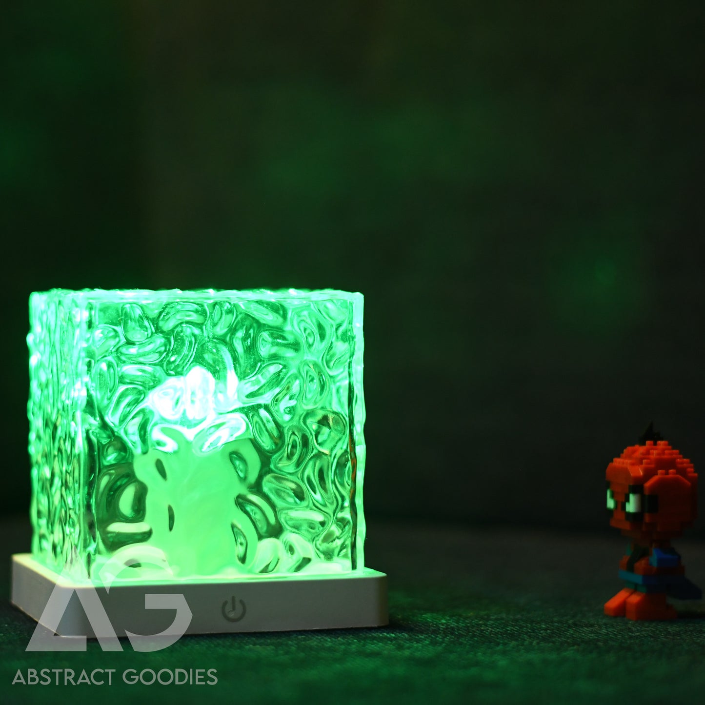 Aura Lamp - Rechargeable 16 Color RGB LAMP