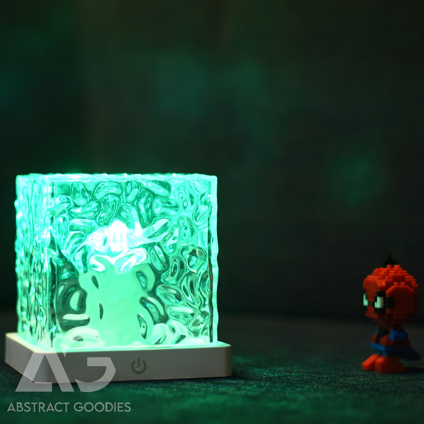 Aura Lamp - Rechargeable 16 Color RGB LAMP