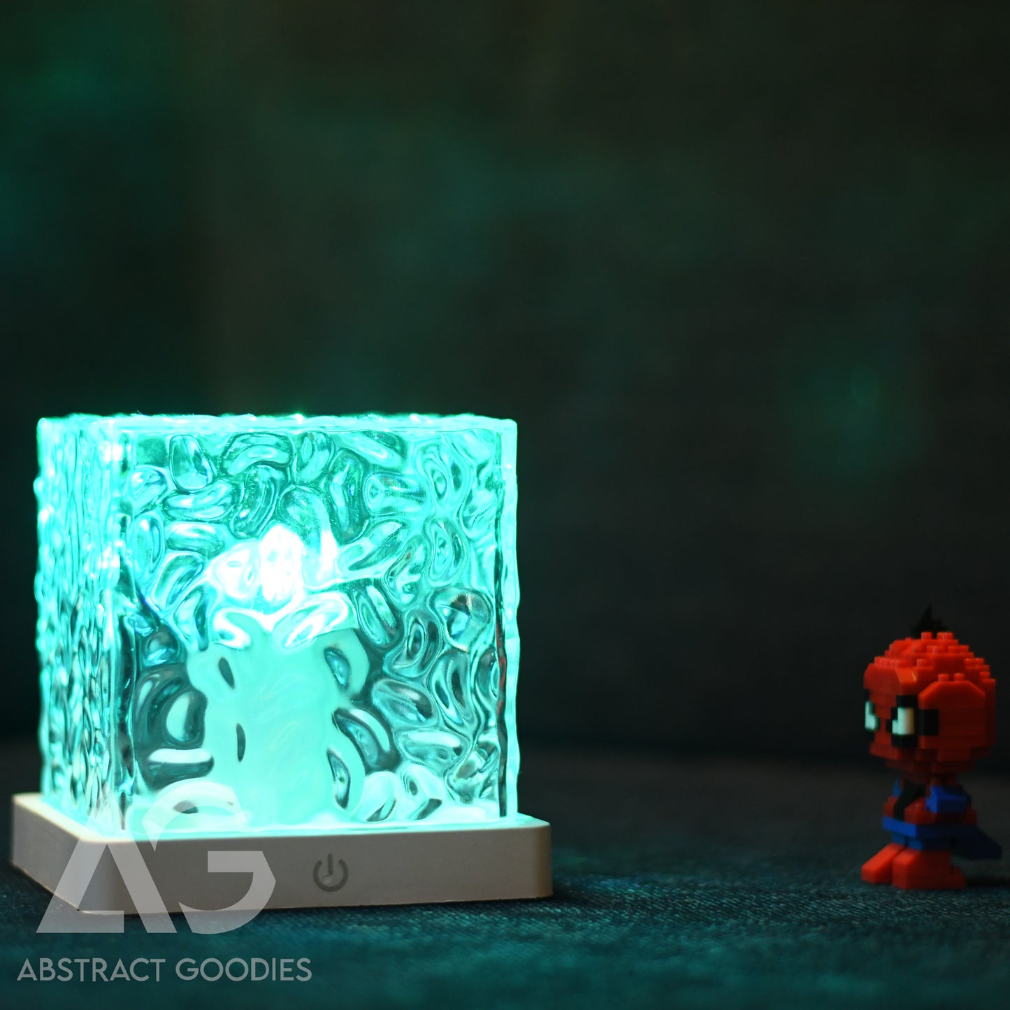 Aura Lamp - Rechargeable 16 Color RGB LAMP