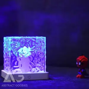 Aura Lamp - Rechargeable 16 Color RGB LAMP